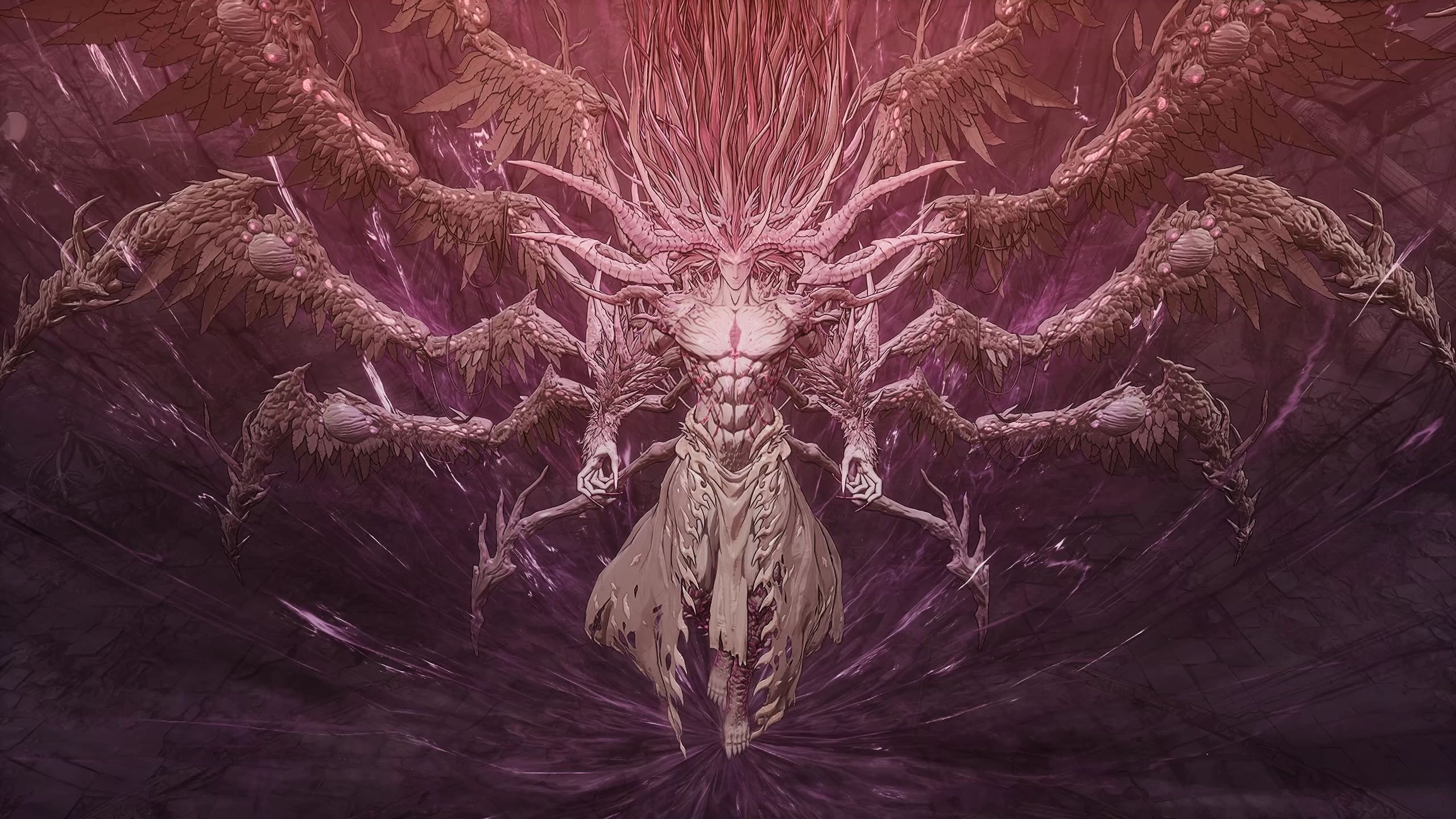 the first berserker khazan 最后boss奥兹玛初见杀