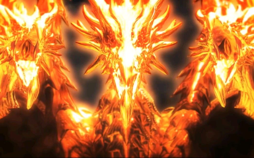 哥斯拉噬星之翼图片