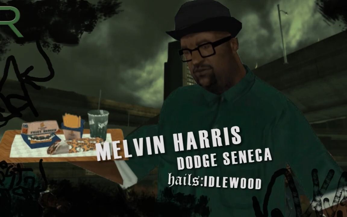 nfsmw黑名单——大斯莫克