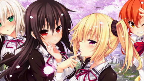 カラオケ ノラと皇女と野良猫ハート2 Op クライングハート 花園めい 雨場つかさ On Vocal 哔哩哔哩 Bilibili