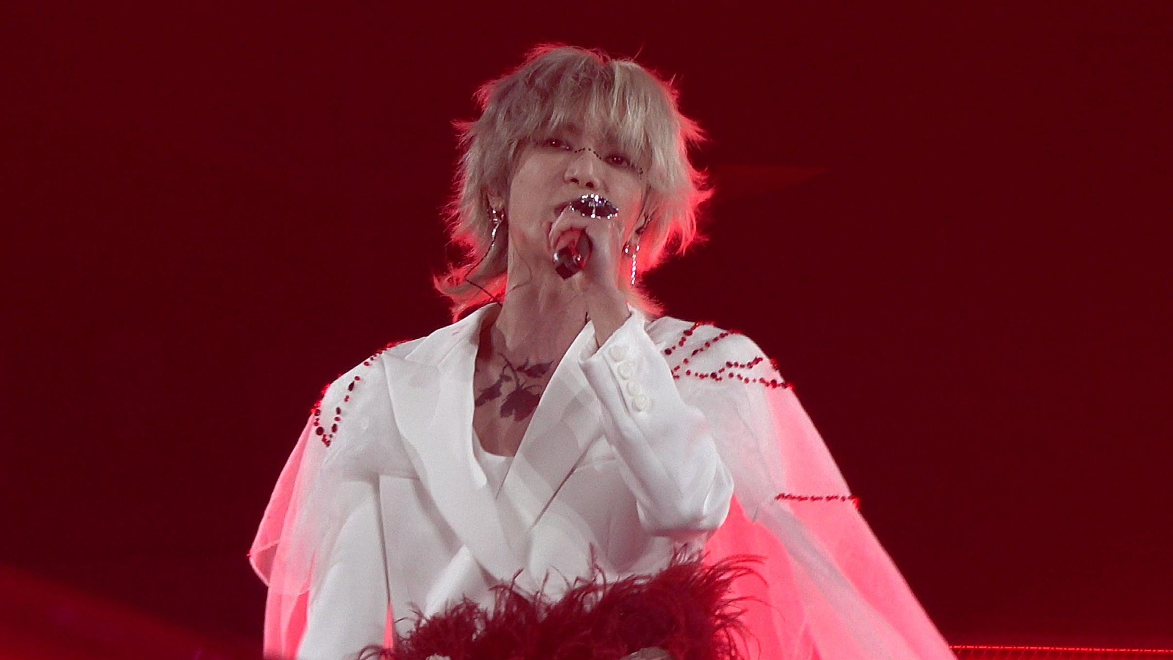 【华晨宇】《异类》火星演唱会20240502