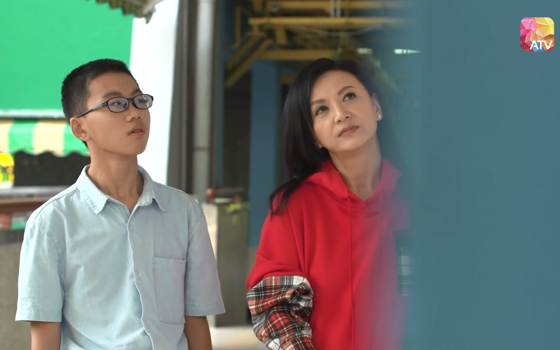 20181109atv亚视亲子基因ch05曾华倩徐文鸿