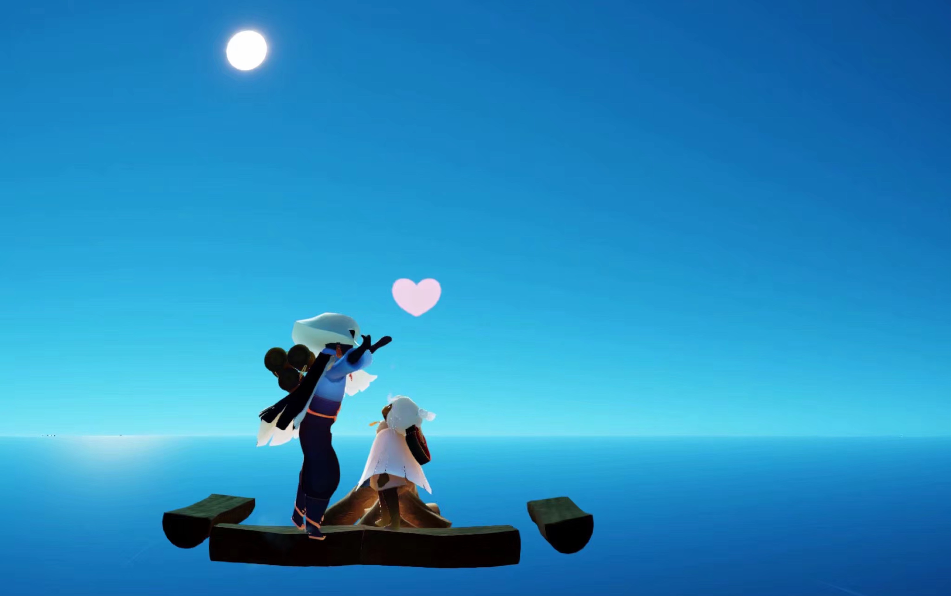 【光遇/恋爱循环】想不出标题了因为录得心力交瘁_哔哩哔哩 (゜-゜)つ