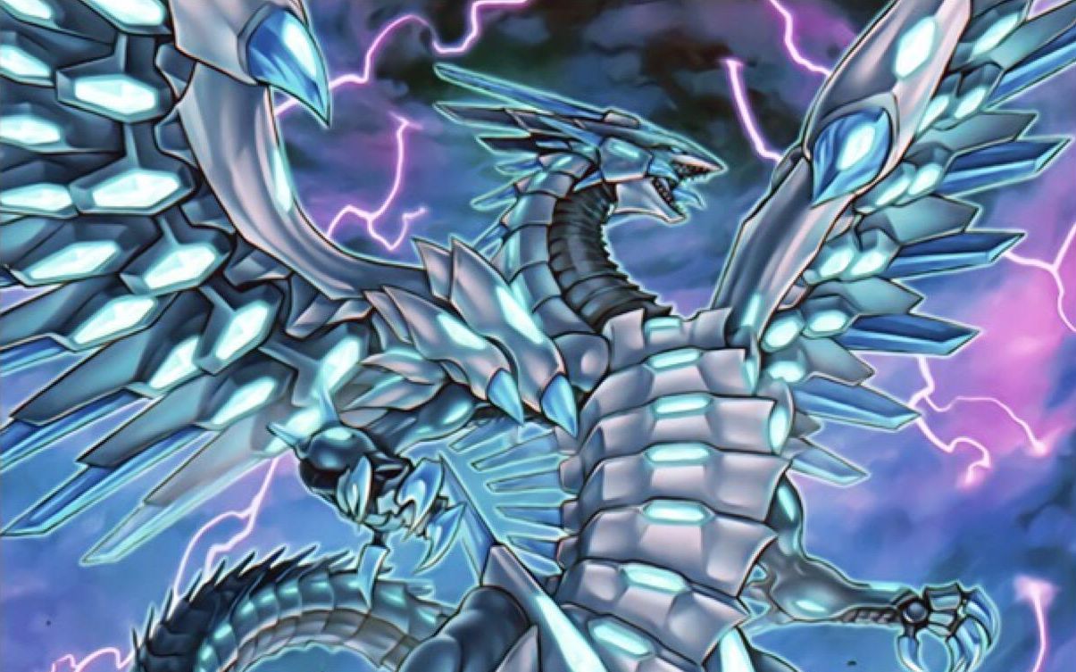 【游戏王链接进化】青眼混沌极龙娱乐_哔哩哔哩 (゜-゜)つロ 干杯