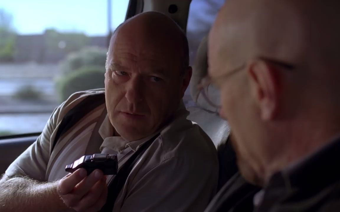 【绝命毒师】古斯·弗林不再在智利了