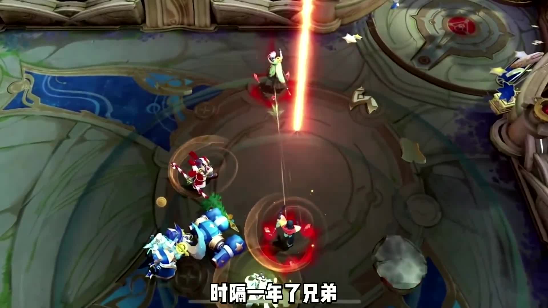 听安再次登顶巅峰第一,久违了边路之怪!