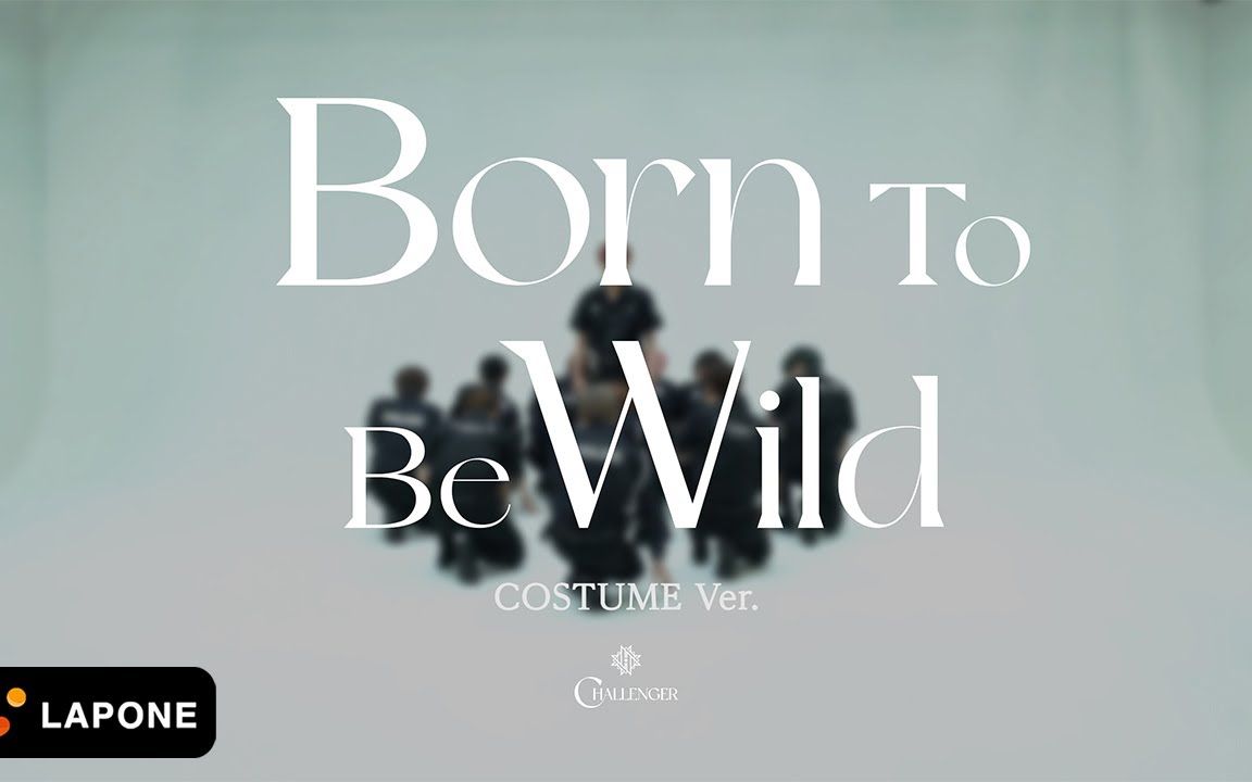 [图]JO1｜'Born To Be Wild' PV (COSTUME Ver.) 4K