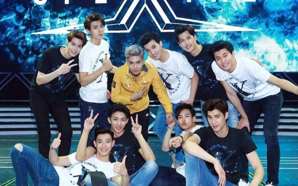 【spexial】《安可》--愿你们归来仍是少年