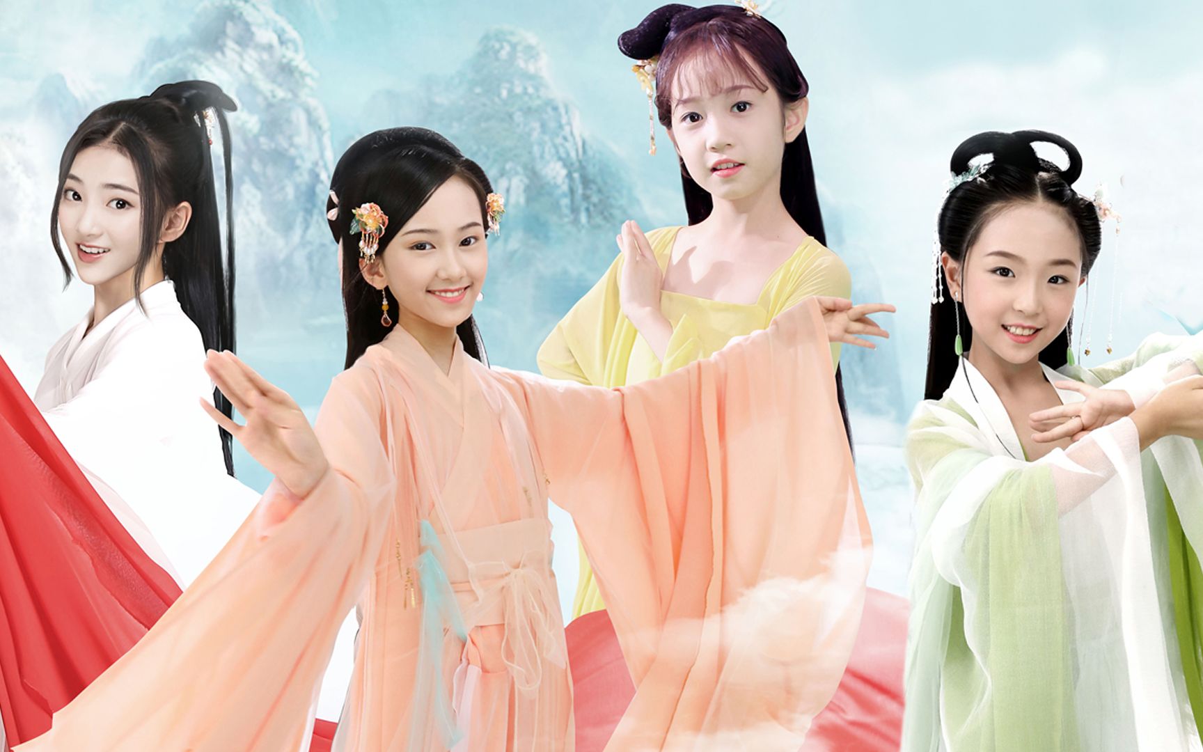 因小戏骨白蛇传翻红,新片《宝贝有戏之小仙女》出炉,口碑爆棚!