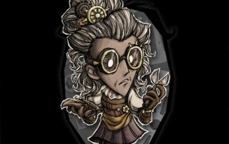 【饥荒联机】萌新开局星杖练习实况之旺达