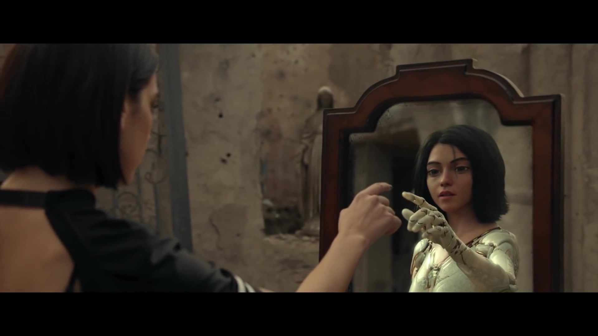 [图]Dua Lipa - Swan Song (From Alita! Battle Angel)