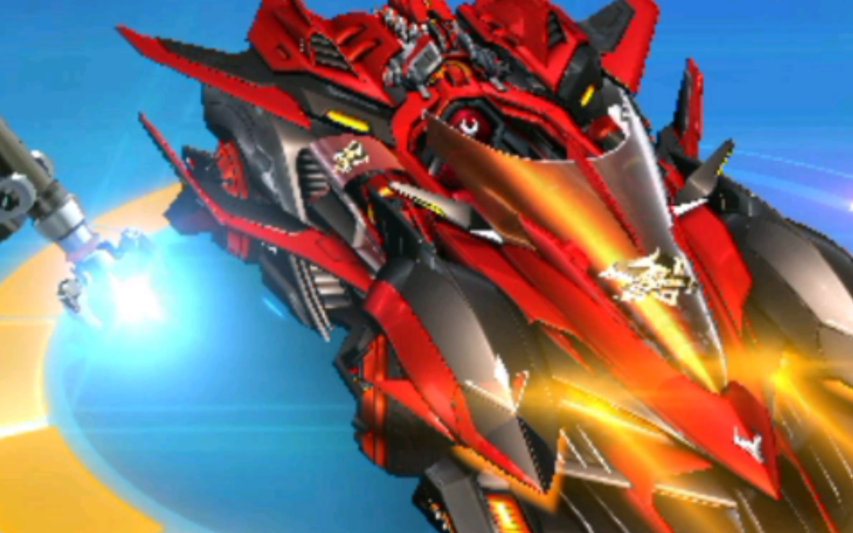 不花一分钱,"白嫖"裁决者《qq飞车手游》