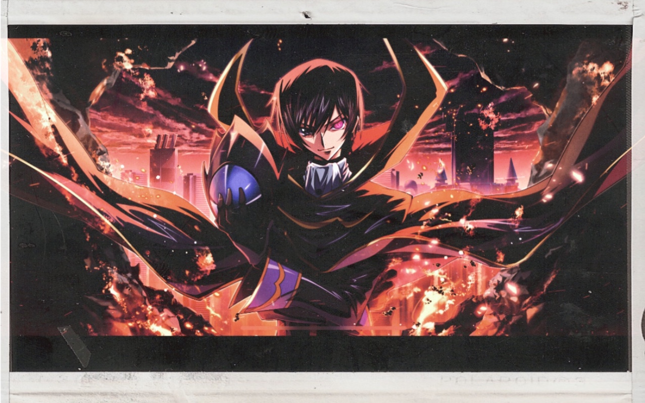 79鲁鲁修手游抽卡|反逆者zero79.