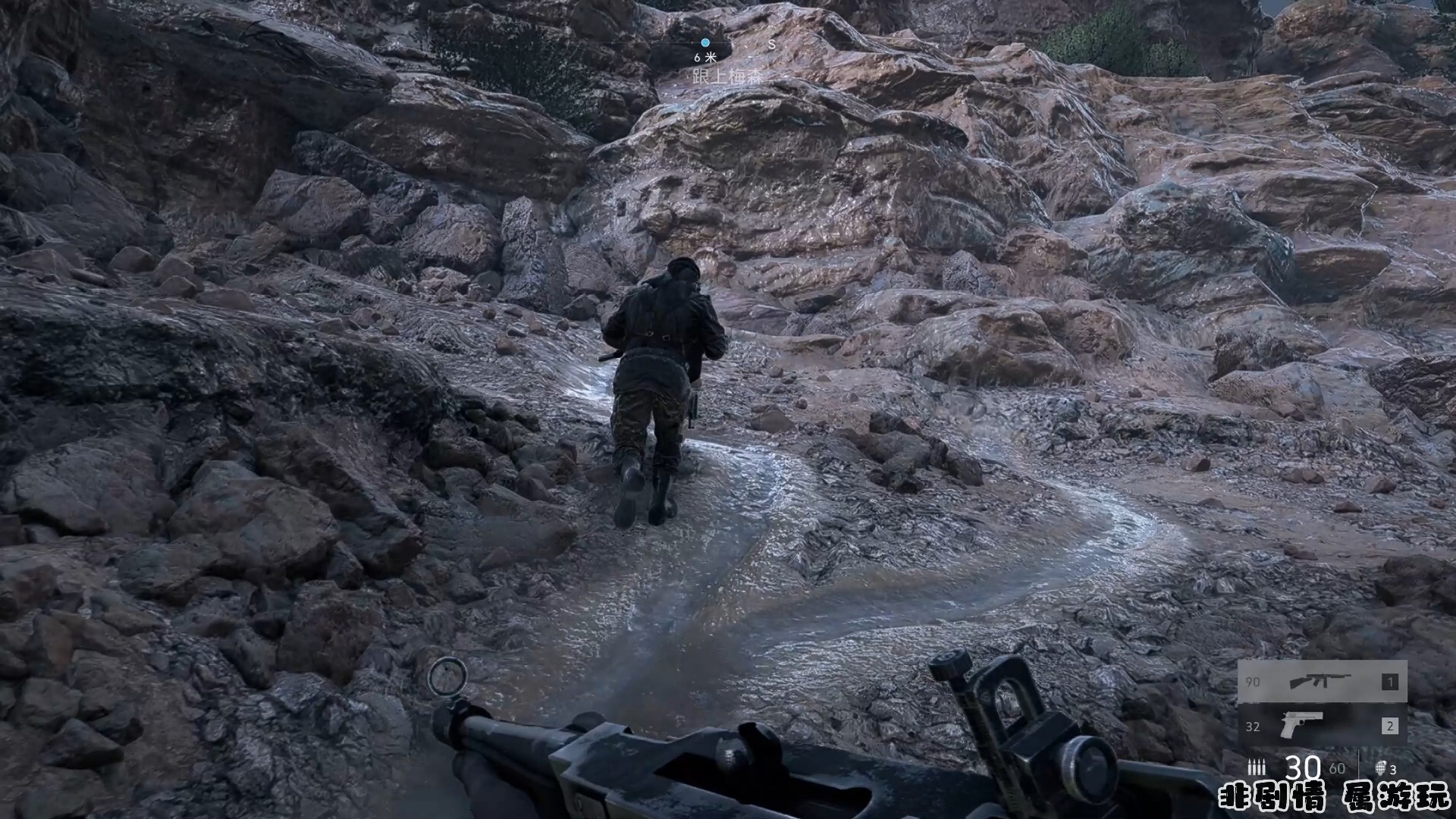 战地v剧情-第二次世界大战(无期英雄-炸毁被占领的飞机场)