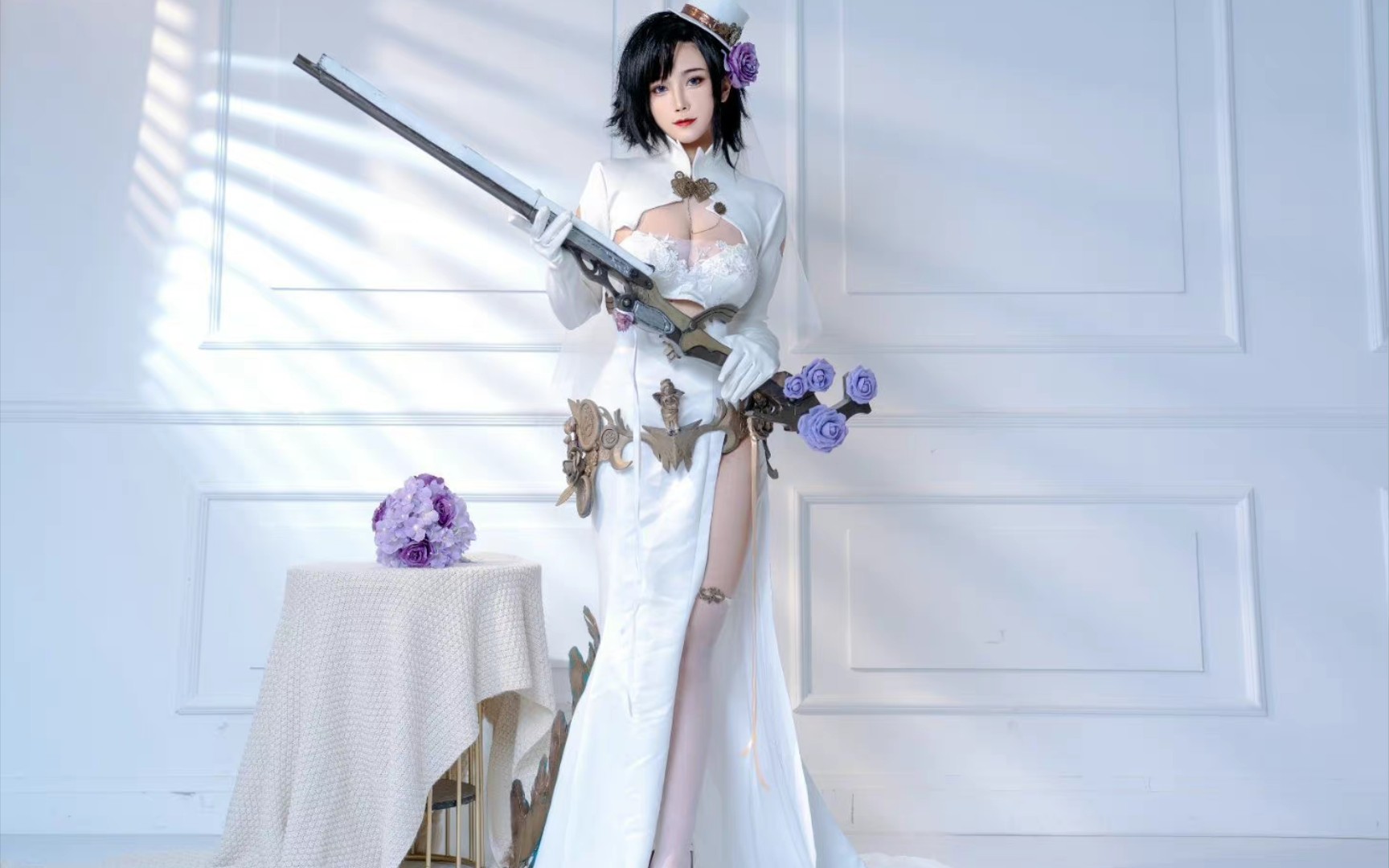 活动  cos |『碧蓝航线』- 皇家方舟·纯白的契约者