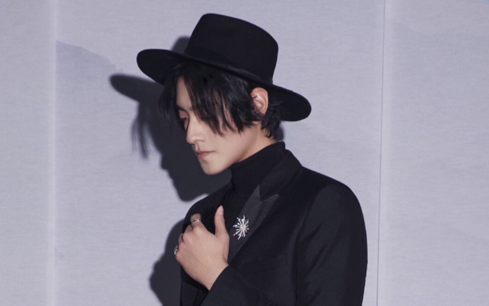 郑云龙20191216郑云龙2019芭莎珠宝极品珠宝夜宴