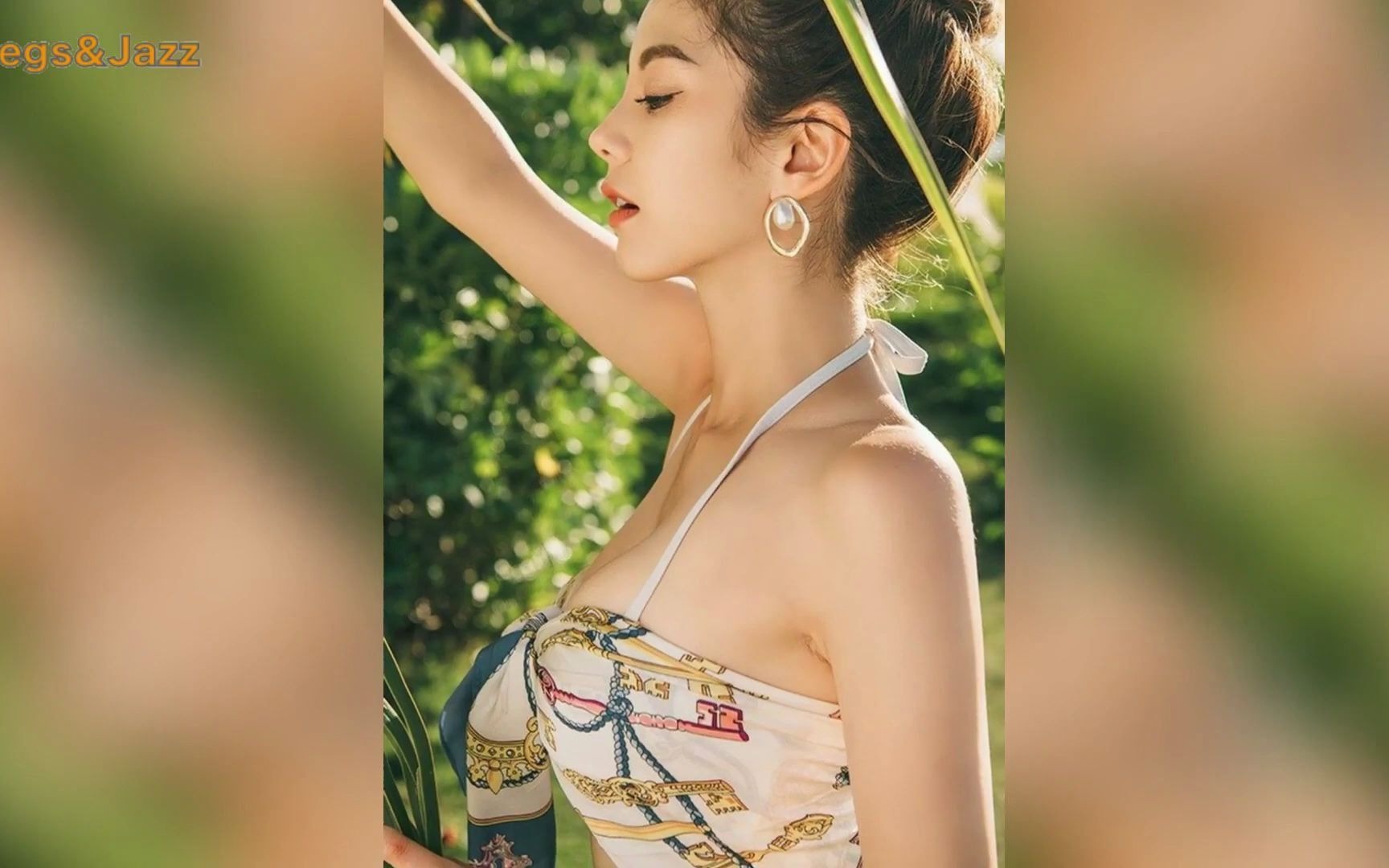 韩国美艳模特李采恩(lee chae eun)写真混剪