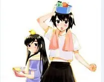 貧乏姉妹物語-哔哩哔哩_Bilibili