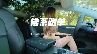 Download Video: 开特斯拉送货第六十四天，不跑单也没有闲着。