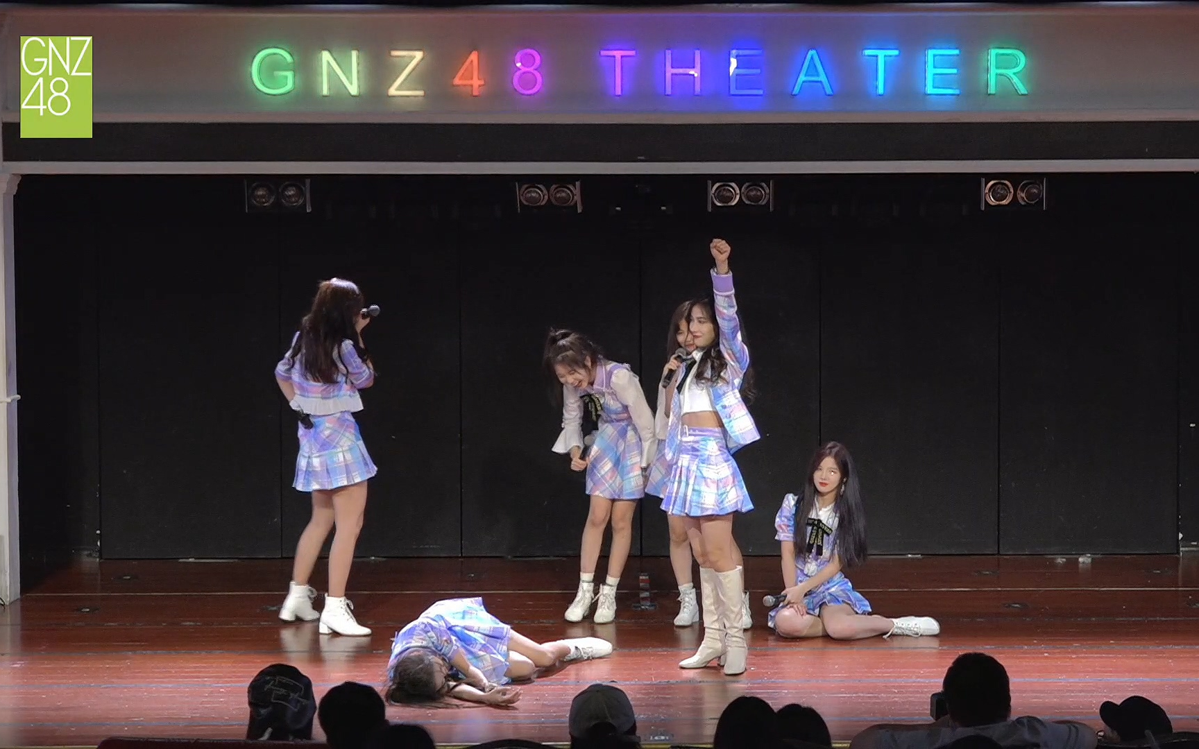 [图]【GNZ48】20220925 Team NIII《他们所不知道的TEAM NIII》公演