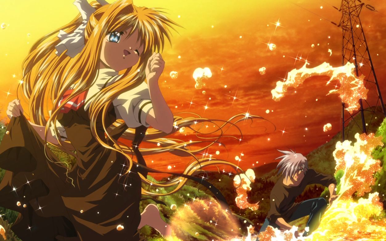 【air鸟之诗】就像是错开的花对阳光不变的那信仰【mad】【动心mtvxtu