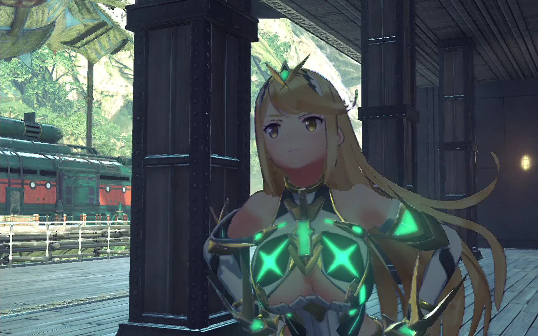 异度之刃2黄金之国剧情p3