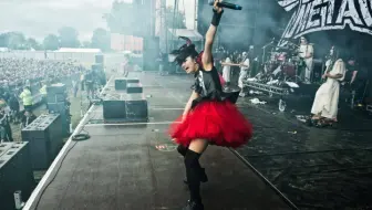 Babymetal 征服世界第一步开启 15世界巡演之路墨西哥站火爆先行版合集 哔哩哔哩 Bilibili