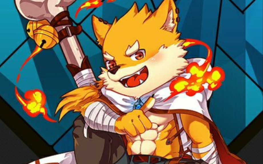 gyee盖伊传说盖伊传说昌12级好感突破讨厌下雨爱撒娇的昌爸爸太可爱了