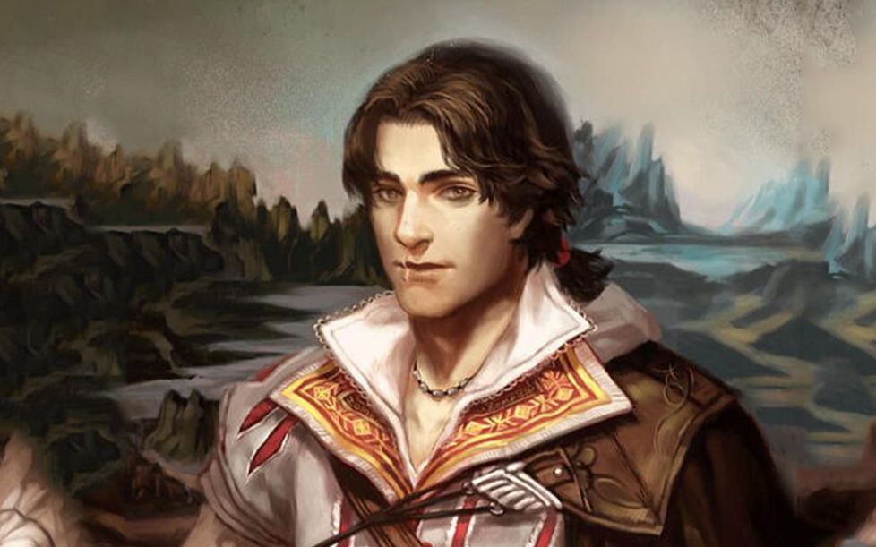 刺客信条艾吉奥能有什么坏心思呢第二期