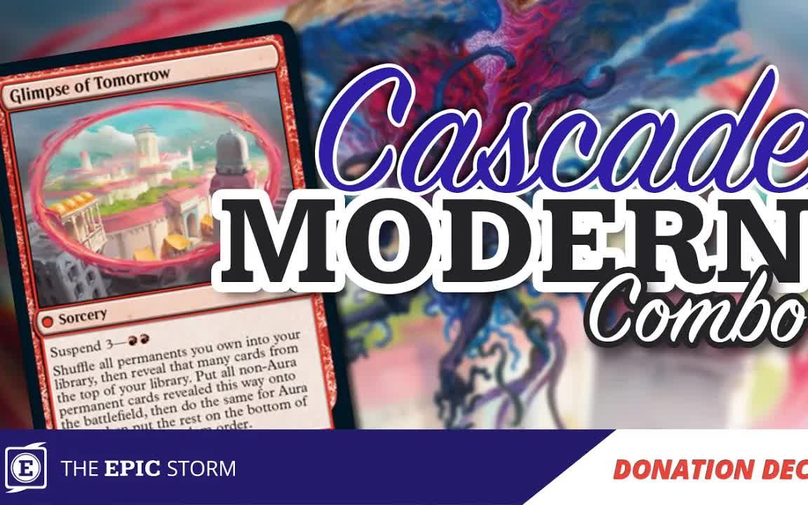 万智牌摩登league五色瞥视明日搬运theepicstorm