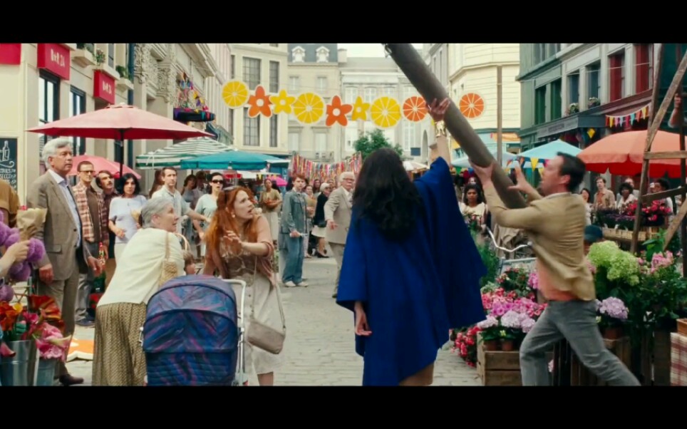 高清电影片段神奇女侠1984片尾彩蛋