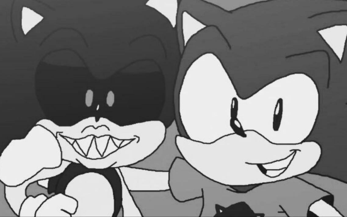 一位刚学会boost的豆丁索&索尼克exe