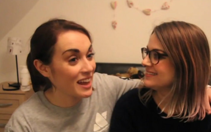 【搞笑/LES】ROSE AND ROSIE 3月合辑 3P生肉哔哩哔哩bilibili