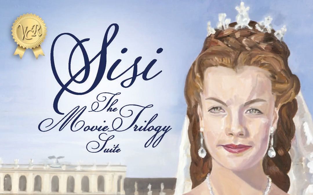 [图]Sisi - The Movie Trilogy Suite