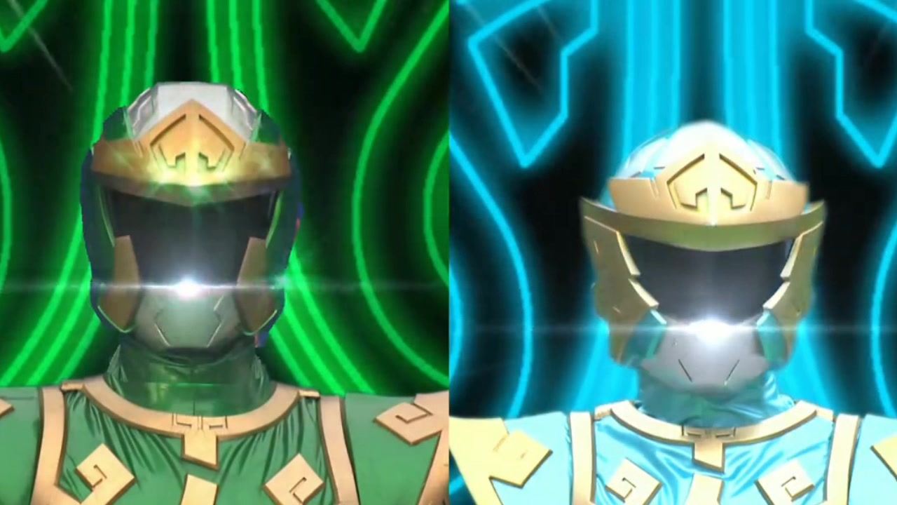 巨神战击队第一季左鳍大将军