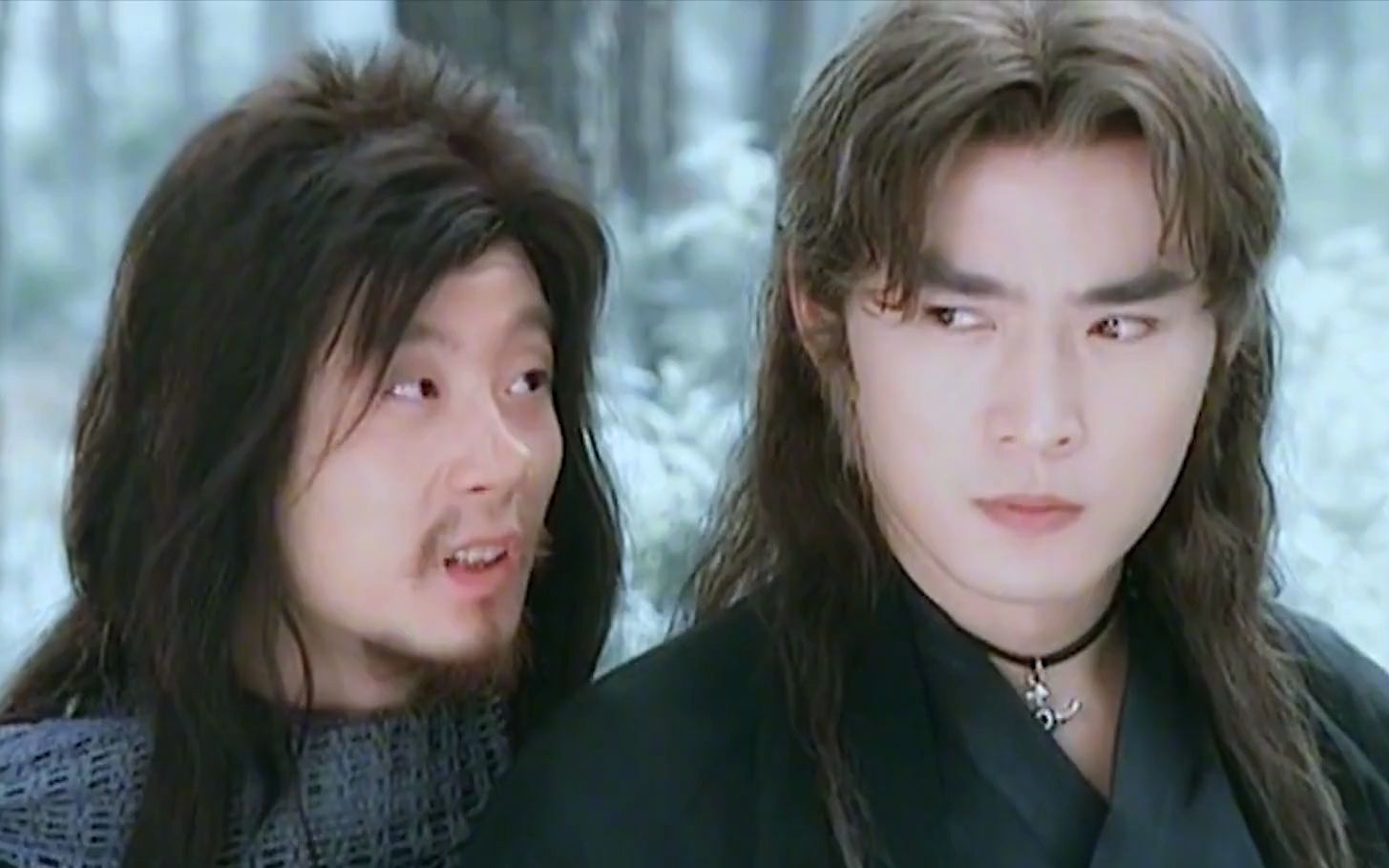 《宝莲灯》剧组爆笑花絮,焦恩俊只想演猪,嫦娥一语真相了!