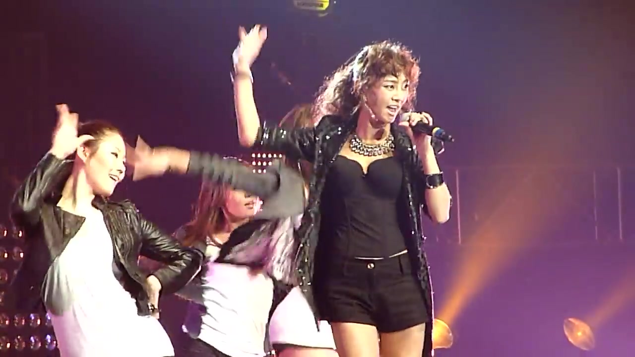 Fancam G.NA崔智娜哔哩哔哩bilibili