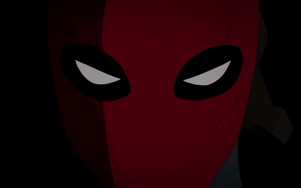 红头罩杰森陶德