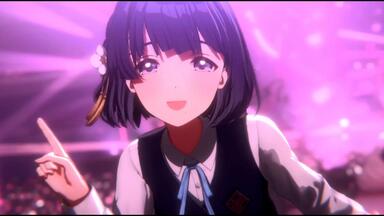 秦谷美鈴solo 「ツキノカメ」 PV【学園偶像大师】_哔哩哔哩_bilibili