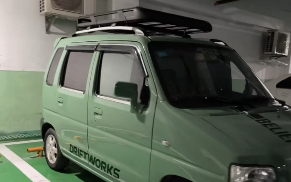 五百多公里买回来的北斗星就长这样