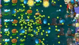 【植物大战僵尸逊版2-4~2-6】请 您 读 谱