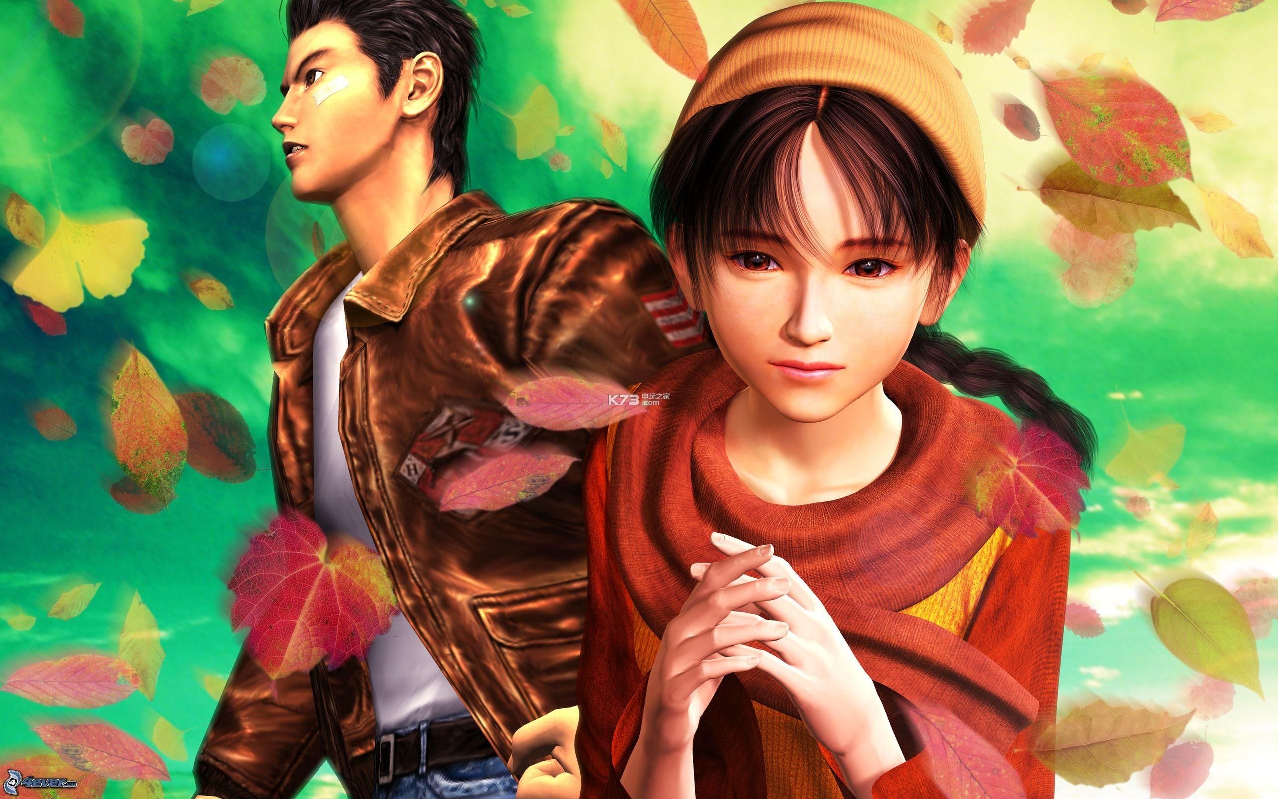 【莎木2】莎木一词的由来及结局欣赏_哔哩哔哩 (゜-゜)つロ 干杯~-bil