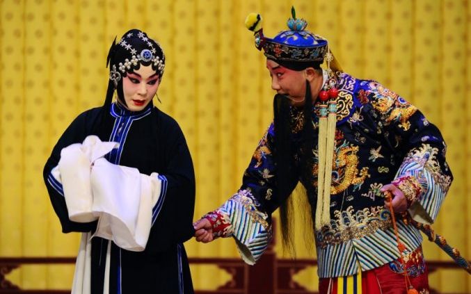 京剧【武家坡】对唱集锦(于魁智 朱强 杜镇杰 张建国 李军 谭孝曾