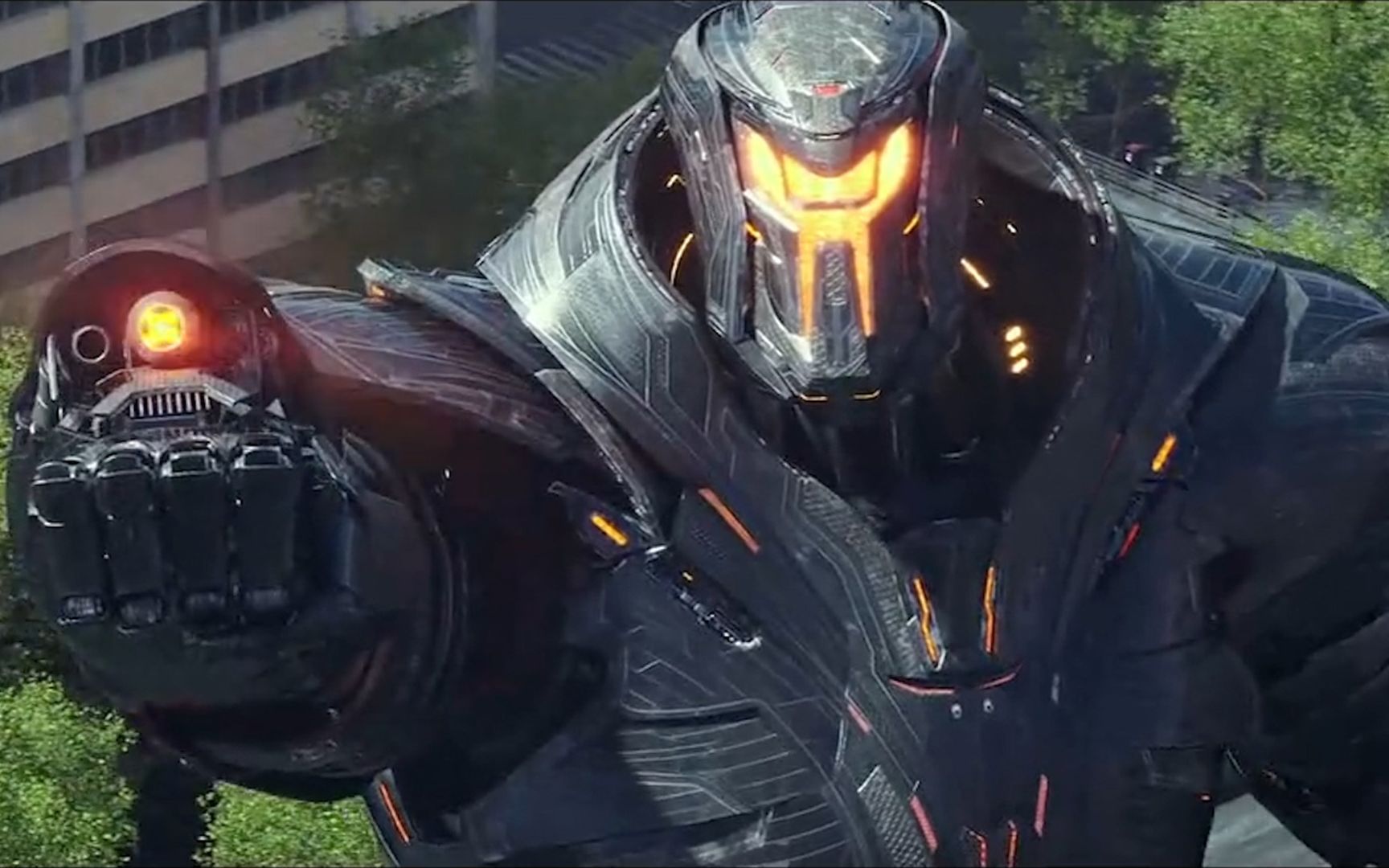 《环太平洋2》中的机甲大起底,这几部忽略的机甲来历不凡_哔哩哔哩