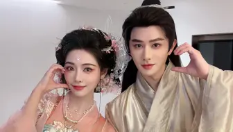 是谁2025年了还在为这对副cp心动