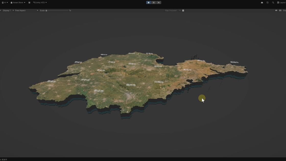 Geojson 3d Unity Unity中根据geojson文件动态生成地图 免费分享_哔哩哔哩_bilibili