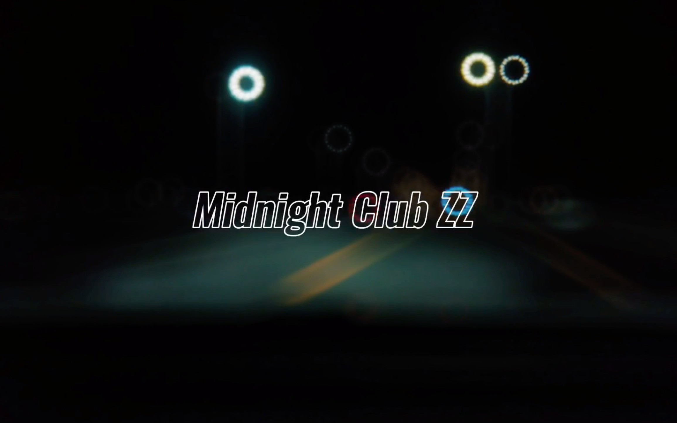 [图]午 夜 俱 乐 部 夜间巡航第一视角/M i d n i g h t C l u b POV NIGHT DRIVE