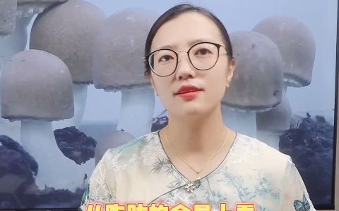 菌菇的这4种好处,不容忽视哔哩哔哩bilibili