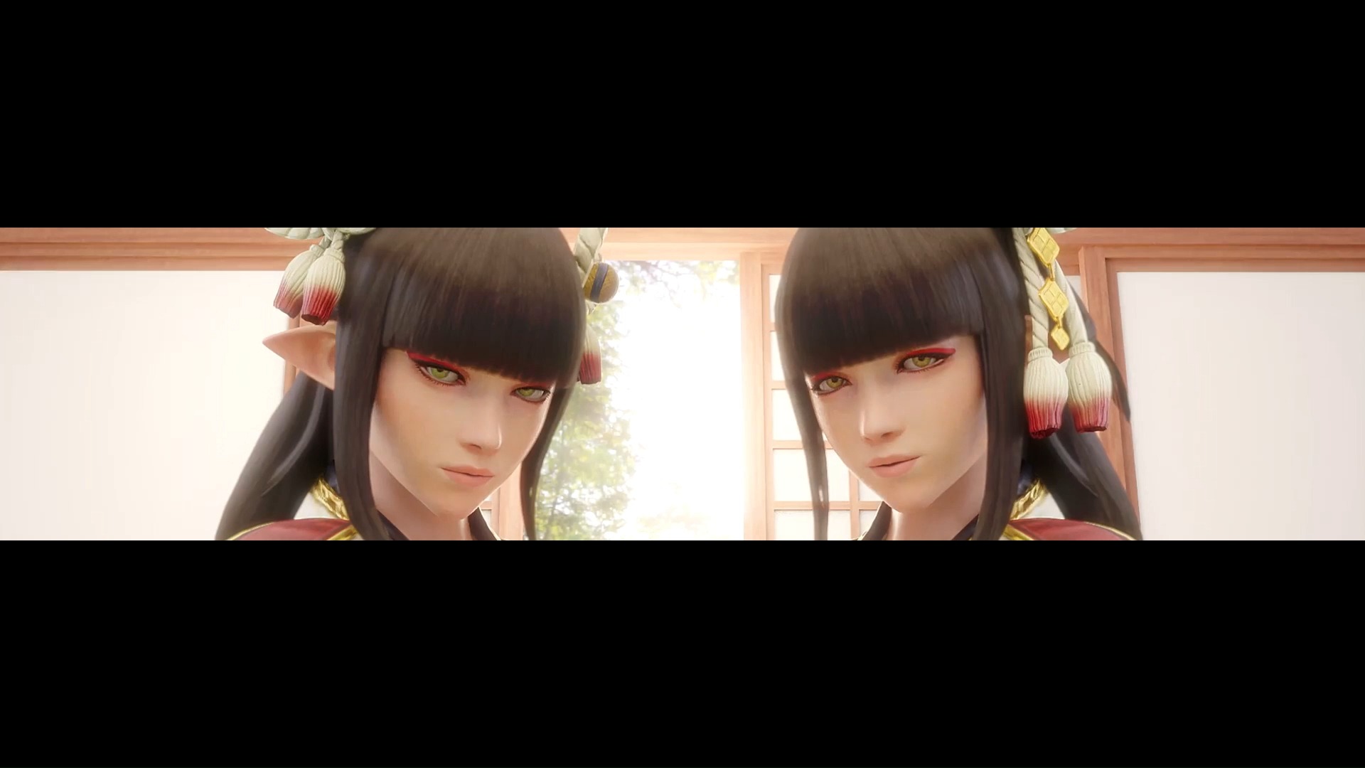 【怪物猎人】火芽水芸双胞胎服务(exga)