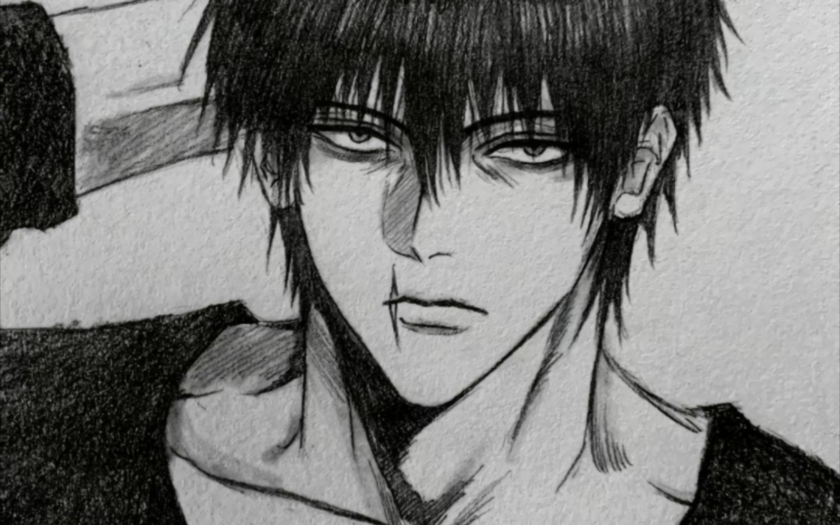 伏黑甚尔祝你新年快乐